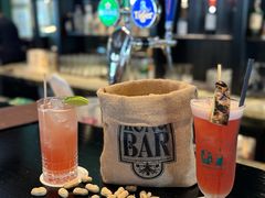 -Long Bar(莱佛士酒店)