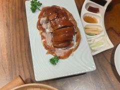 -北京老铺烤鸭(高新店)