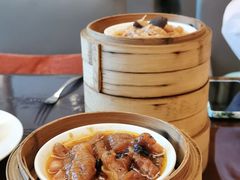 -万荟轩海鲜·粤式点心自助餐厅(蓝海风万怡酒店)