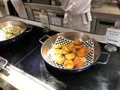-新发展亚太JW万豪酒店·福苑咖啡厅