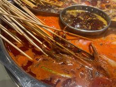-佰人王串串香火锅(洋珠巷店)