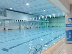 -交大兴庆校区室内游泳馆