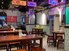 大堂-陈光记烧腊(长寿路店)