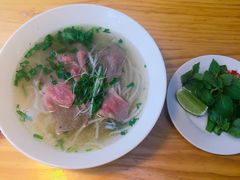 西贡生熟牛肉河粉-越美小馆·越南料理(曲江店)
