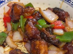 -鲁达面馆本帮风味(共康东路店)