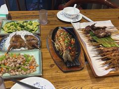 -正通记·哈尔滨烧烤·炭烤鸽子(七宝万科国际店)
