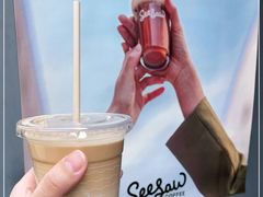 -Seesaw Coffee(上生新所店)