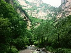 -龙门涧景区