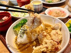 -味太助·银饭食堂(中华城店)