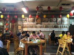 大堂-禄源公·老莞诚饭店