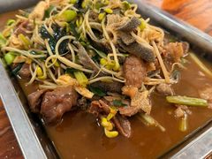 -龙上水现炒生料(柳沙店)