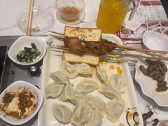 -金刚山烧烤(红旗大街店)