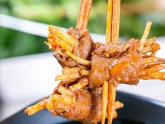 折耳根牛肉-屋头串串(新街里店)