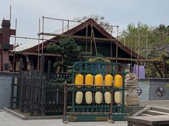 -横店影视城明清宫苑园区