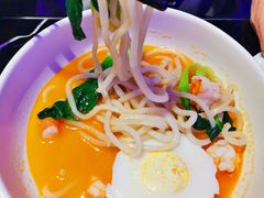 龙虾汤伊面-大董烤鸭店(王府井店)