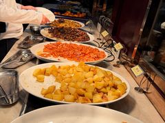 -黄山西海饭店-自助餐厅