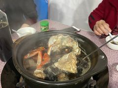 -老财炒饭·熟地蟹·冬瓜蟹