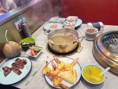 -奢谷·海鲜自助(南海万科店)