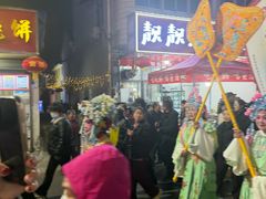-军子大排档(迎春花园店)