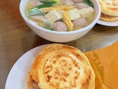 -子午路张记肉夹馍(翠华路店)