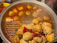 -正宁路小吃夜市