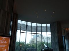 -希尔顿南海酒店·观廊大堂吧·海景下午茶