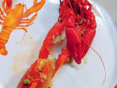 -霸王虾·麻辣小龙虾(清水河公园店)