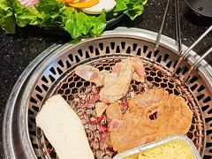 -木槿花韩式炭烤·熟成肉工坊(孙文东路店)