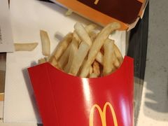 -麦当劳(健德桥得来速店)