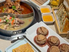 -浩爷羊蝎子火锅(双榆树店)