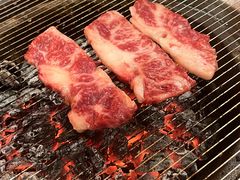 雪花牛边-核桃碳烤肉馆(深圳首店)