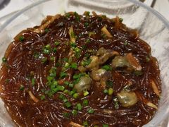 沙蒜烧豆面-荣小馆(临海世纪花城店)