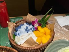 -mango tree芒果树泰国餐厅(青岛万象城店)