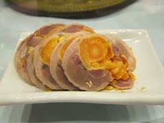 鸭肉蛋黄卷-永兴餐厅(复兴中路店)