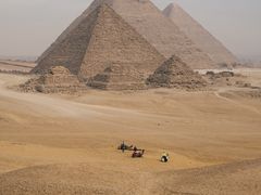 -吉萨金字塔群