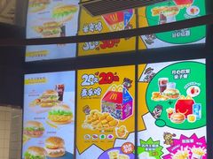 -麦当劳(龙华印象汇店)