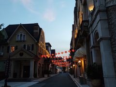 -中旅阿那亚九龙湖·公主酒店