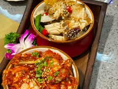 -本达人海鲜烧烤·朝鲜族风味(发展店)