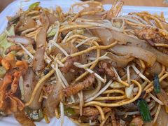 肉丝河粉-胖娃滋补蹄花