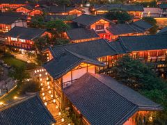 -茅山东方盐湖城景区