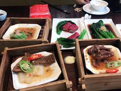 -彩景大酒楼(万泰新天地店)