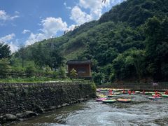 -龙颈河漂流
