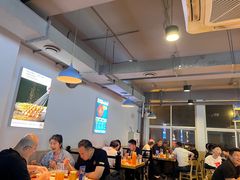 -四禧精酿铜锅涮肉·烧烤工场(大明湖店)