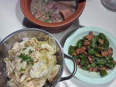 -老街烧烤大排档·地道湖北菜·龙虾馆(汉口火车站店)