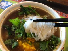 -海口骑楼小吃街