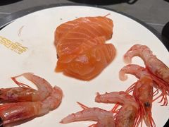 -一方渔歌蒸汽海鲜自助(文化路万达广场店)