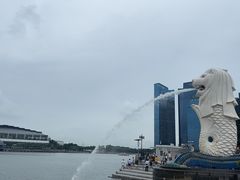 -鱼尾狮公园