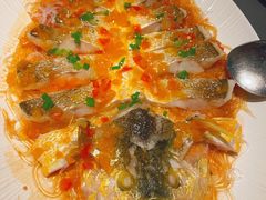 炳胜辣蒸东海小黄鱼-小炳胜(卓悦中心店)