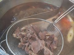 -潮泰牛肉火锅 · 创于1992年(车公庙店)