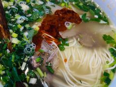 传统牛肉拉面-本穆青海牛肉拉面(国际会议中心店)